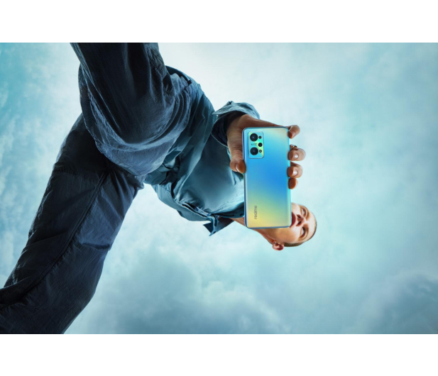 realme GT Neo 2 5G 8/128GB 120Hz Neo Blue - 695014 - zdjęcie 15